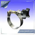 T-spring hose clamp,T-bolt clamp